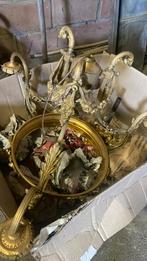 Antieke luster, Huis en Inrichting, Ophalen, Gebruikt