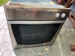 inbouw oven, Elektronische apparatuur, Gebruikt, Oven, Inbouw, 45 tot 60 cm