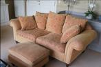 Canapé 3 places vintage, Maison & Meubles, Canapés | Coins salons complets, Enlèvement, Comme neuf