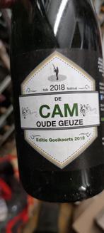 De cam gooikoorts 2018, Verzamelen, Biermerken, Ophalen, Nieuw