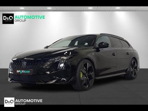 Peugeot 508 SW PSE, Autos, Peugeot, Entreprise, Phares directionnels, Régulateur de distance, Airbags, Air conditionné, Bluetooth