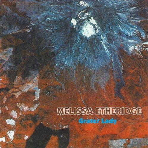 CD Melissa ETHERIDGE - Grater Lady - Live in Geneve 1992, CD & DVD, CD | Rock, Utilisé, Pop rock, Envoi