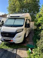 Camping car florium, Caravans en Kamperen, Mobilhomes, Bedrijf, ABS, Fiat