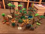 PLAYMOBIL A7 - GROTE JUNGLE BOORDEVOL DIEREN, Kinderen en Baby's, Ophalen of Verzenden