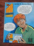 Robbedoes, Boeken, Ophalen, Gelezen, Overige typen