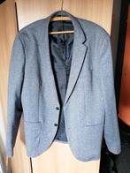 Stoffe Vest, Ophalen, Gedragen, Blauw
