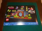 lego sonic green hill zone 21331, Enlèvement, Utilisé, Ensemble complet, Lego