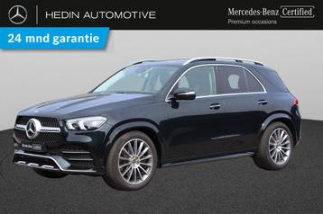 Mercedes-Benz GLE 400 D 4MATIC AMG LINE SUV beschikbaar voor biedingen