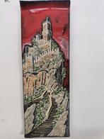 Vintage keramiek Lambe San Marino wandplakette, Antiek en Kunst, Ophalen of Verzenden
