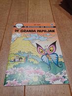 Jommeke De granda papiljan, Boeken, Ophalen, Gelezen