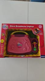 Vtech Dora avonturen laptop, Kinderen en Baby's, Ophalen, Nieuw, 2 tot 4 jaar