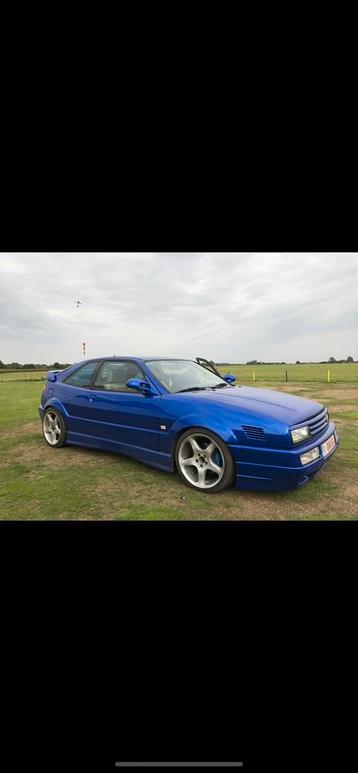 Corrado VR6 1992 beschikbaar voor biedingen
