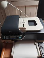 Computer en printer en scherm en muis, Computers en Software, Printers, Ophalen, Gebruikt, Printer, Overige technieken