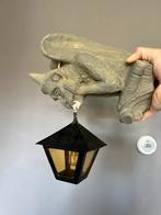 Waterspuwer lamp, Ophalen, Zo goed als nieuw