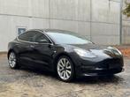 Tesla Model 3 Longue autonomie - double moteur/traction, Autos, Tesla, Cuir, Achat, Carnet d'entretien, Noir