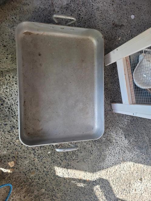 2 professionele braadpannen, Zakelijke goederen, Horeca | Overige, Ophalen