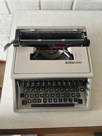 2 Vintage Typemachines, Enlèvement, Utilisé