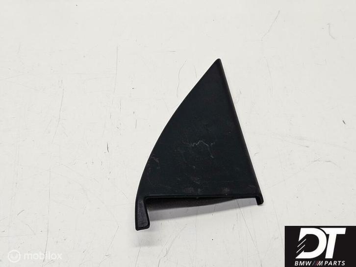 Spiegel afdekking rechts BMW 3-serie Cabrio E46 51328204176, Auto-onderdelen, Spiegels, BMW, Gebruikt, Ophalen of Verzenden