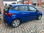 Hyundai i20, Voorwielaandrijving, Stof, Blauw, Handgeschakeld