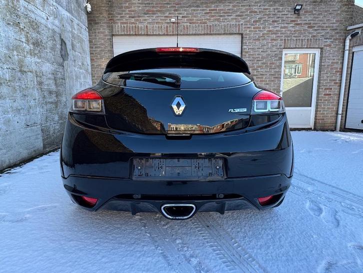 Mégane RS - Lichte Vracht, Auto's, Bestelwagens en Lichte vracht, Particulier, ABS, Adaptieve lichten, Airbags, Airconditioning