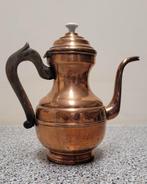 Cafetière ancienne en cuivre, Antiquités & Art, Antiquités | Bronze & Cuivre, Enlèvement, Cuivre