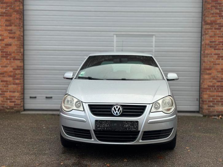 Volkswagen polo 1.2 benzine | Airco | Silver edition !, Auto's, Volkswagen, Bedrijf, Te koop, Polo, ABS, Airbags, Airconditioning