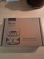 Zoom G1 Four, Musique & Instruments, Effets, Enlèvement, Comme neuf, Multi-effet