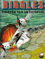 Strip Biggles nr. 2 - Piraten van de Zuidpool., Verzenden