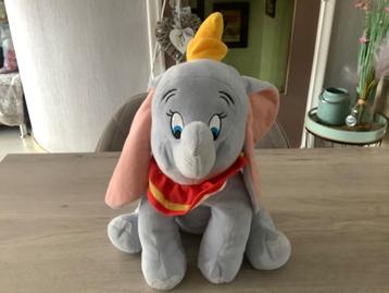 Disney Dumbo pluche character (32 cm) beschikbaar voor biedingen