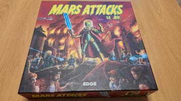 Mars Attacks le jeu  beschikbaar voor biedingen