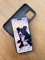 Iphone 15 Pro Max te koop met 1 jaar garantie, Telecommunicatie, Mobiele telefoons | Apple iPhone, Ophalen, IPhone 15
