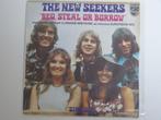 The New Seekers Beg, Steal Or Borrow 7" 1972, 7 pouces, Pop, Utilisé, Enlèvement ou Envoi