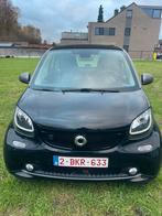 Smart ForTwo EQ comfort plus, Auto's, Smart, Overige kleuren, Leder, Elektrisch, Grijs