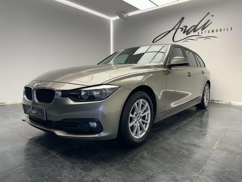 BMW 3 Serie 318 318i *1er PROPRIETAIRE*GPS*AIRCO* (bj 2015), Auto's, BMW, Bedrijf, Te koop, 3 Reeks, ABS, Airbags, Airconditioning