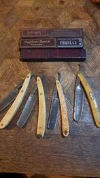 Scheermessen, Antiek en Kunst, Ophalen of Verzenden