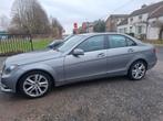 MERCEDES C 200CDI RIJDT PERFECT LICHT KOPPELINGSGELUID, Auto's, Mercedes-Benz, 100 kW, Euro 5, 4 cilinders, Bedrijf