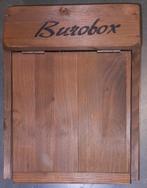 Verzamel: houten burobox / kist / doos (NIEUW), Ophalen of Verzenden, Nieuw