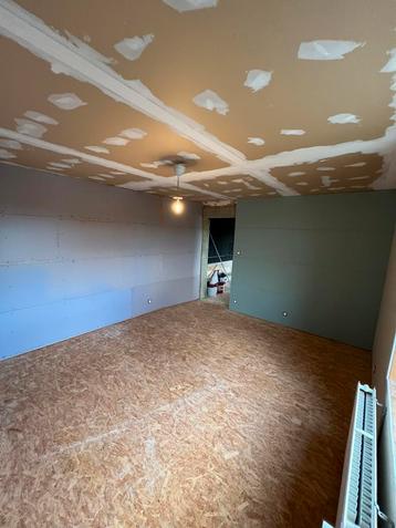 Entreprise travaux de renovation beschikbaar voor biedingen