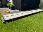 Airtrack 6m x 1m, Sport en Fitness, Ophalen, Gebruikt