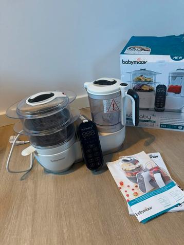 Babymoov nutribaby + XL beschikbaar voor biedingen