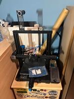 Ender 3 V2 3d printer, Computers en Software, 3D Printers, Ophalen, Gebruikt