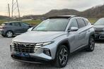 HYUNDAI TUCSON 1.6 T-GDI PHEV 4WD SHINE - VOLLEDIGE OPTIES, Automaat, Leder, 5 zetels, Hybride Elektrisch/Benzine