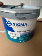 Sigmacryl decor Matt verf, Doe-het-zelf en Bouw, Beige, Verf, Ophalen of Verzenden, 5 tot 10 liter