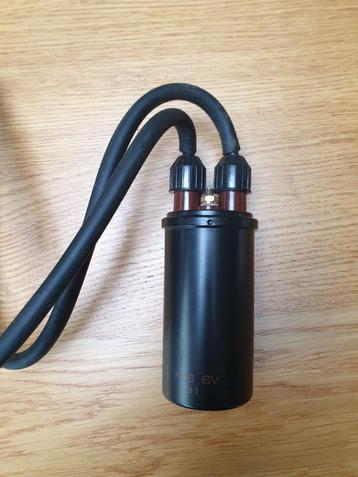 Bobine 6v met dubbele uitgang  nieuw (Koopje) beschikbaar voor biedingen