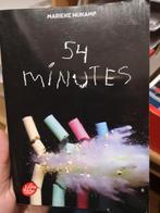 Livre 54 minutes, Gebruikt, Ophalen of Verzenden