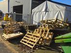 pallets en pallethout om te doneren, Tuin en Terras, 3 tot 6 m³, Ophalen