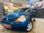 Ford KA 1.3i - Airco - GARANTIE, Auto's, Ka, Blauw, Bedrijf, Handgeschakeld