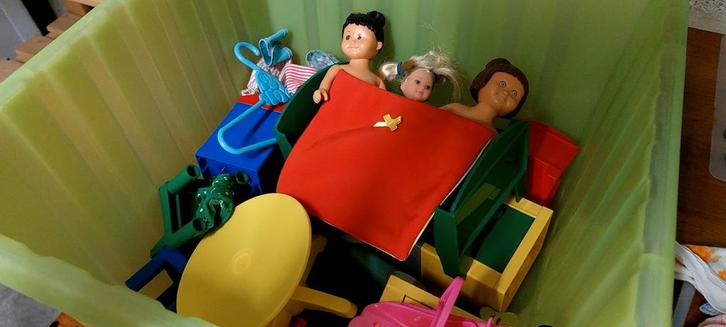 DIVERS SPEELGOED, Kinderen en Baby's, Speelgoed | Educatief en Creatief, Bouwen, Ophalen