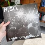 H2SO4 - Dangerous Formula 12", Cd's en Dvd's, Vinyl | Dance en House, Overige genres, Ophalen of Verzenden, Zo goed als nieuw