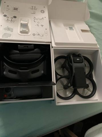 Dji Avata, Games en Spelcomputers, Virtual Reality, Zo goed als nieuw